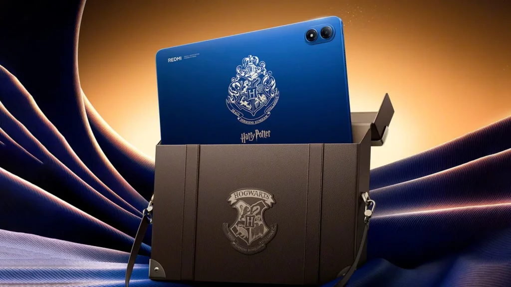 esta tablet de Xiaomi conquista a todo aquel que espera su carta de Hogwarts esta tablet de Xiaomi conquista a todo aquel que espera su carta de Hogwarts