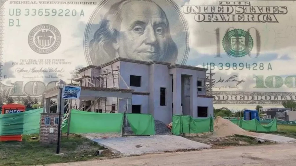 este es el nuevo costo de construcción en dólares por metro cuadrado este es el nuevo costo de construcción en dólares por metro cuadrado