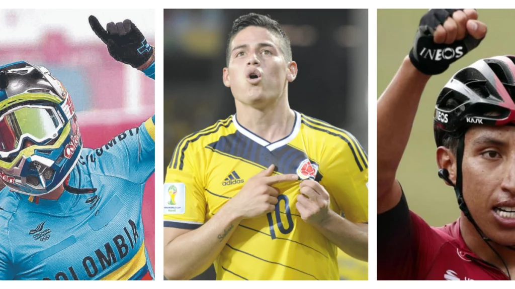 estos son triunfos que EL TIEMPO ha registrado