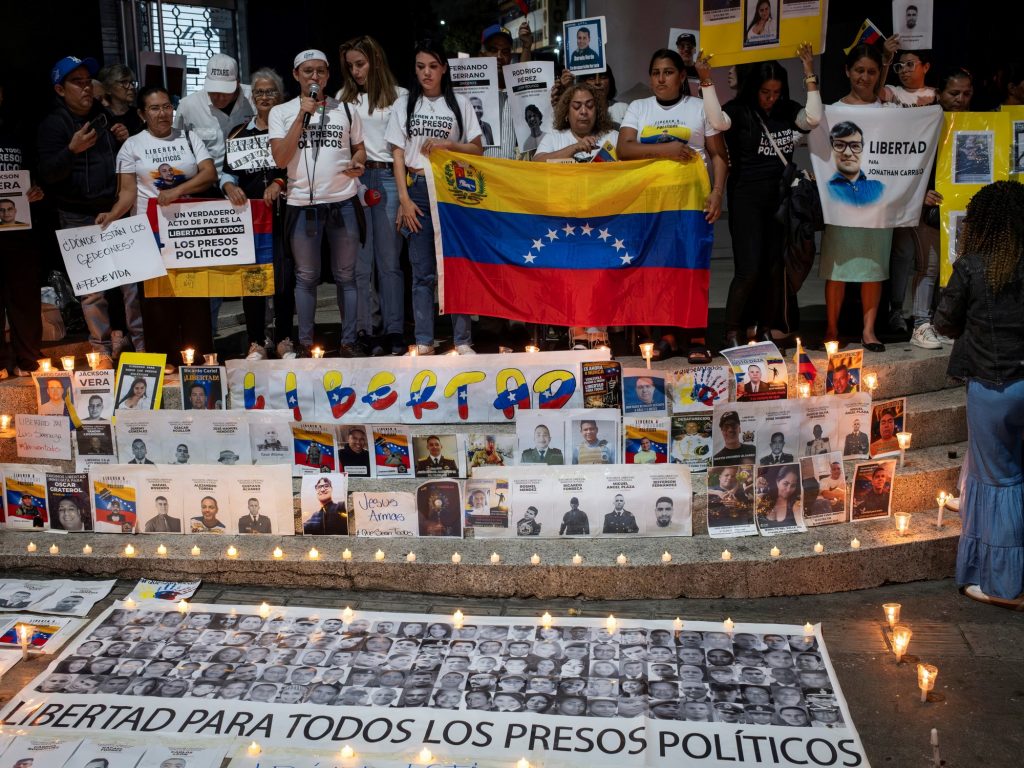 expectativa por los nombres de la lista