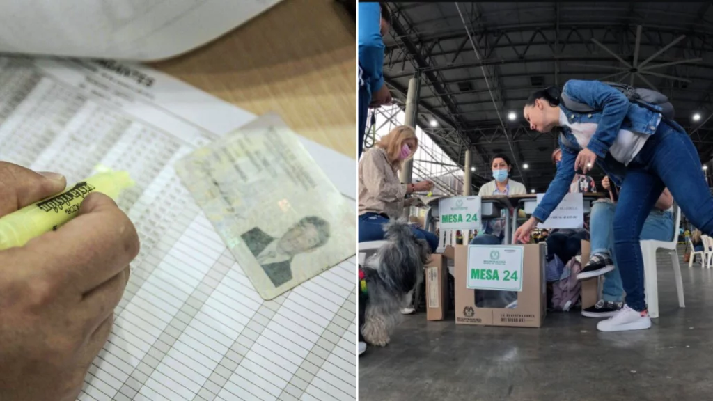 fechas de votación a Congreso, presidencia y vicepresidencia y lo que no pueden hacer los funcionarios públicos