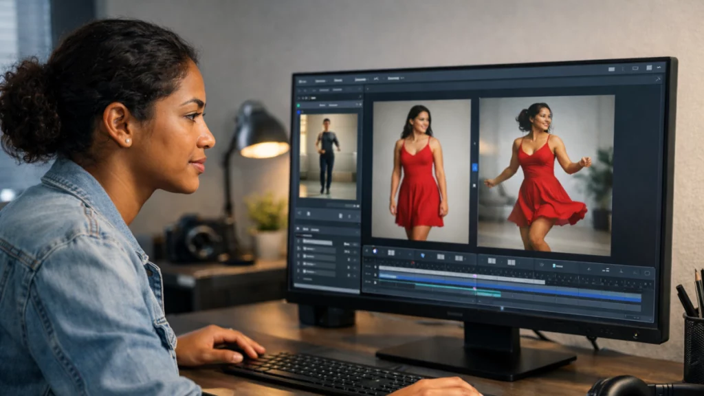 guía práctica para usar el modelo en Higgsfield guía práctica para usar el modelo en Higgsfield