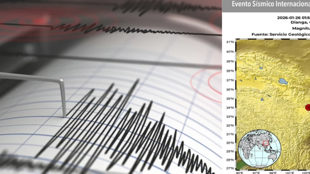 hasta el momento no se reportan víctimas