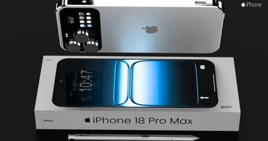 iPhone 18 Pro Max: filtraciones y todo lo que sabemos