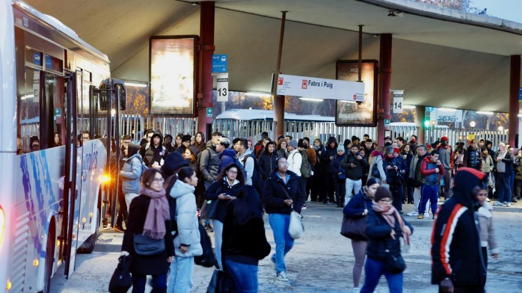 incidencias, retrasos y la última hora sobre el servicio de trenes