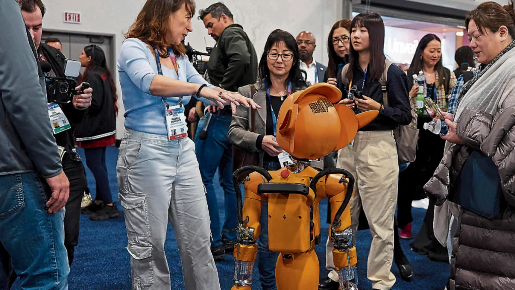 inteligencia artificial y las IA en la electrónica