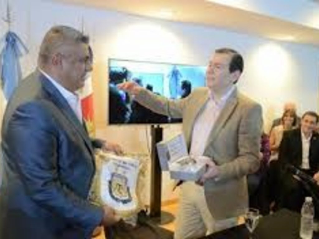 investigan subsidios millonarios del gobierno de Santiago del Estero al club de Pablo Toviggino