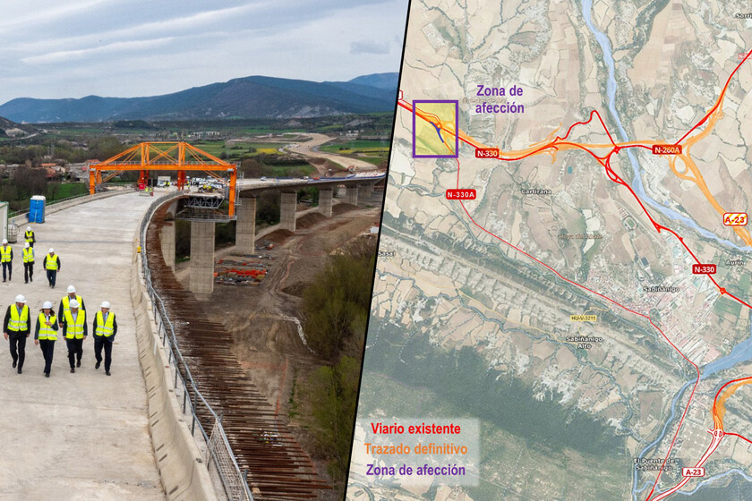 juntar Navarra y Cataluña por autovía juntar Navarra y Cataluña por autovía