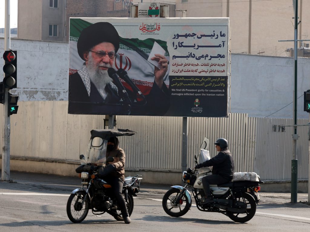 la Guardia Revolucionaria de Irán escala la amenaza a Israel y Estados Unidos