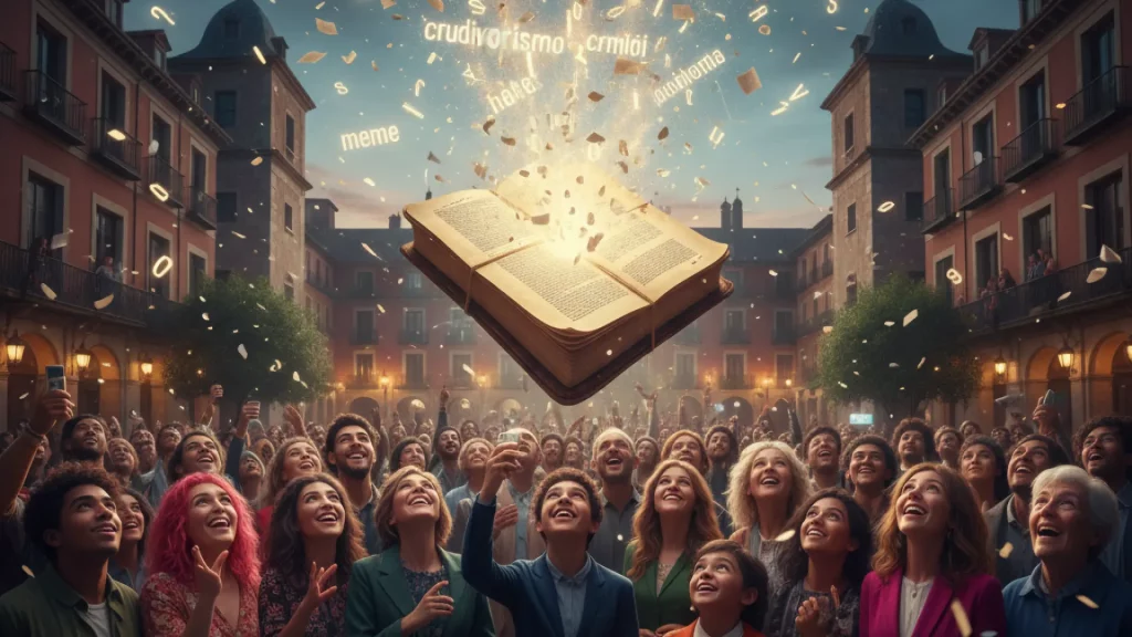 la RAE abre sus puertas al lenguaje de la calle