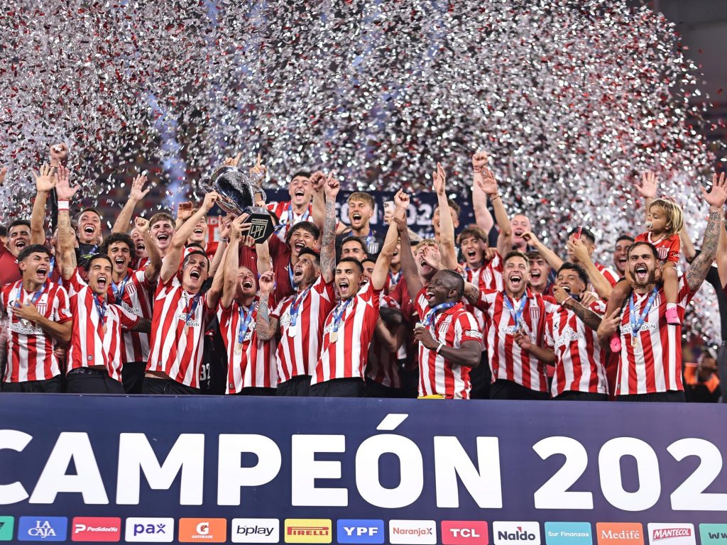 la Recopa de Campeones se pasa de 2026 a 2027 y tendrá un formato particular de desempate la Recopa de Campeones se pasa de 2026 a 2027 y tendrá un formato particular de desempate