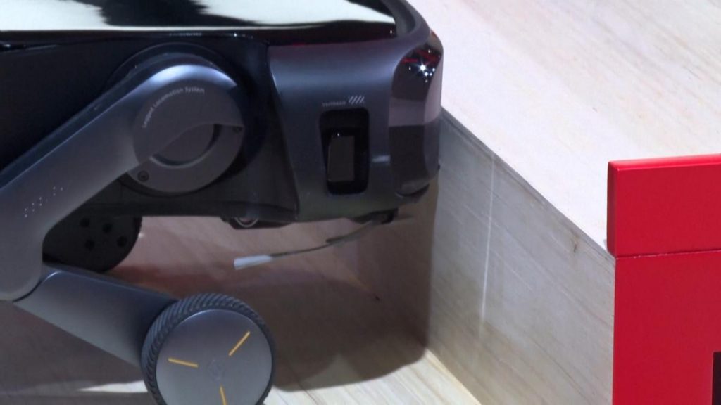 la 'Roomba' que sube escaleras