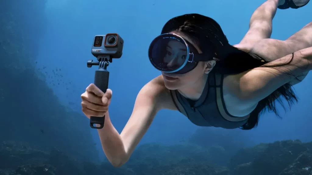 la cámara deportiva que deberías comprar vale 238 euros