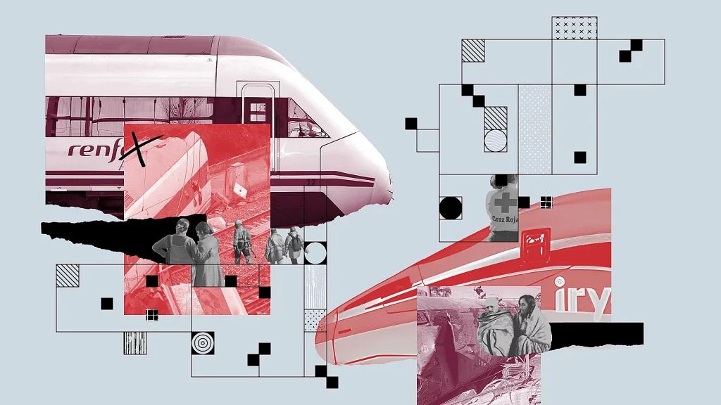 la cronología hasta que el Alvia recibió asistencia médica en Adamuz la cronología hasta que el Alvia recibió asistencia médica en Adamuz