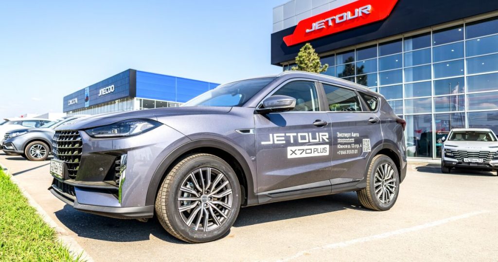 la estrategia del gigante chino para liderar el mercado después de China la estrategia del gigante chino para liderar el mercado después de China