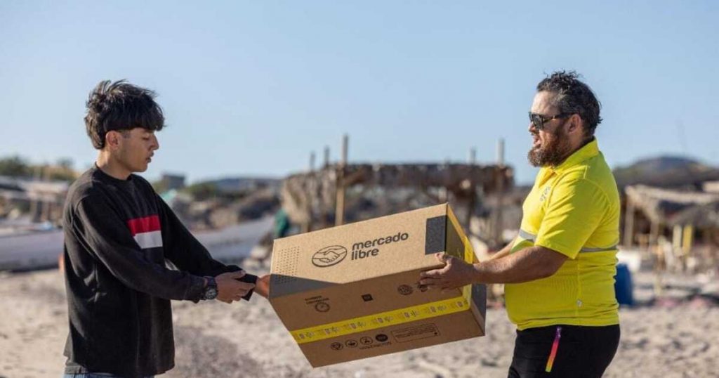 la estrategia detrás de la llamada antes de entregar tu paquete