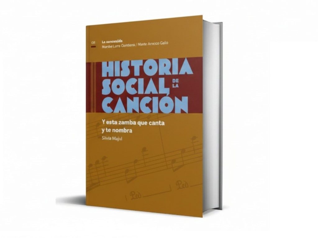 la historia argentina contada a través de canciones