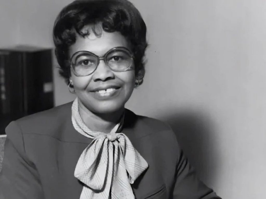 la historia de una pionera olvidada la historia de una pionera olvidada