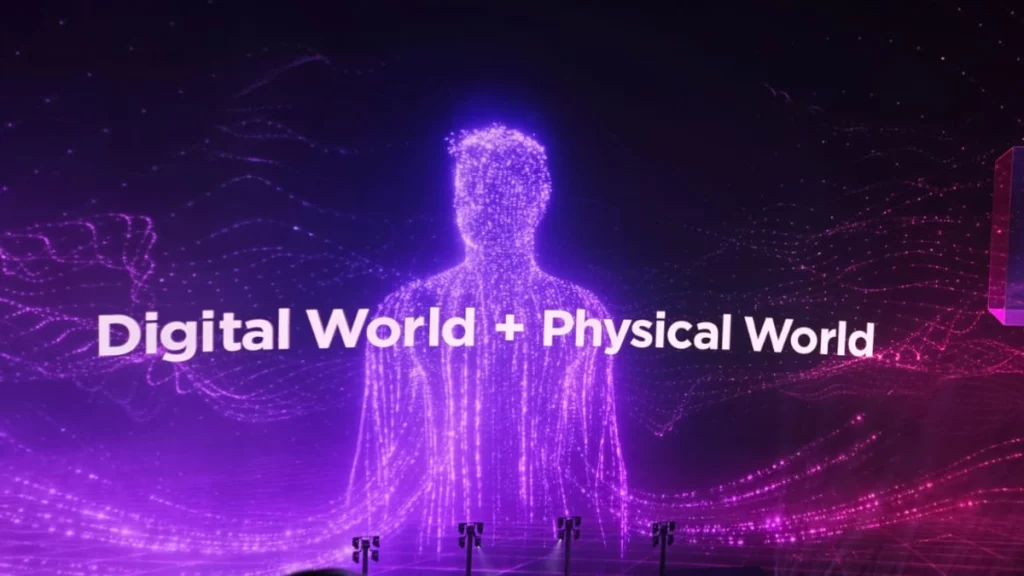 la inteligencia artificial deja de ser una función y se convierte en el sistema que conecta todo