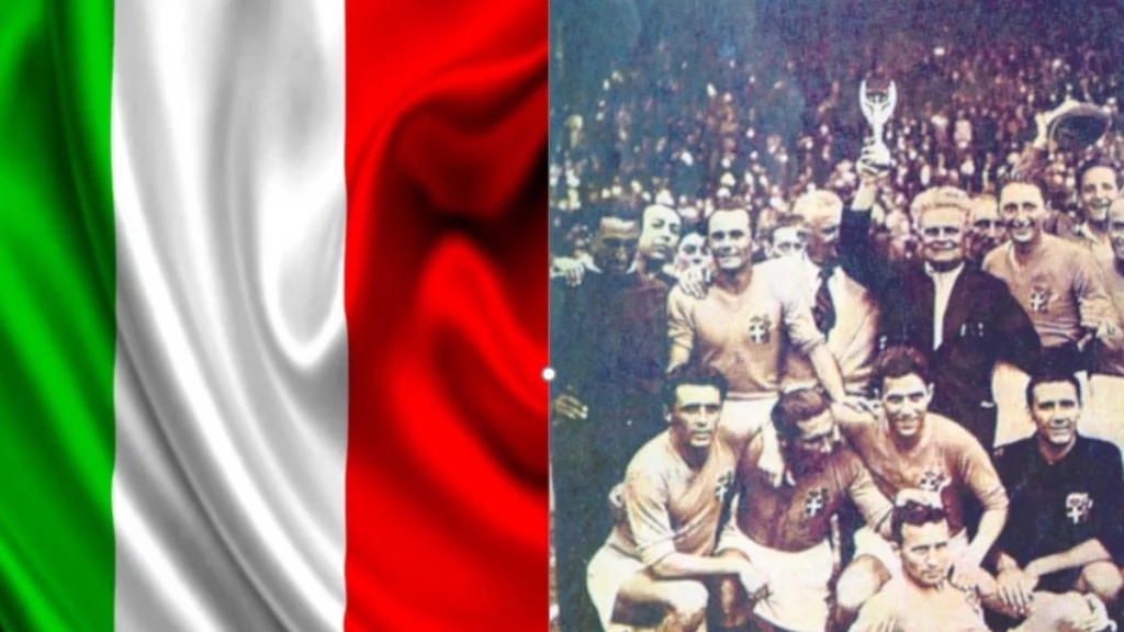 la lección de Vittorio Pozzo... (Opinión, Último tango)