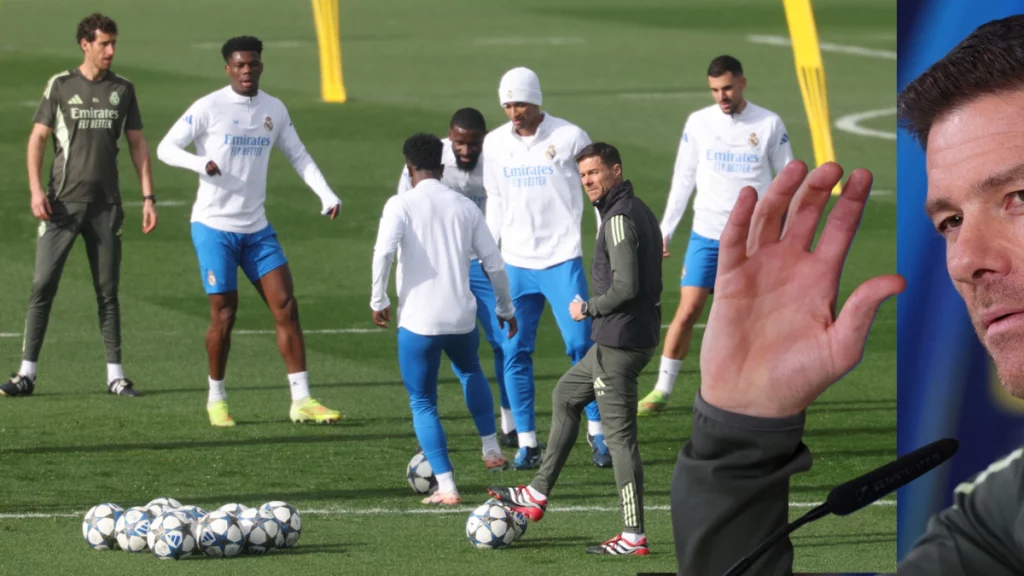 la millonada que pagó el Real Madrid tras despedir a Xabi Alonso