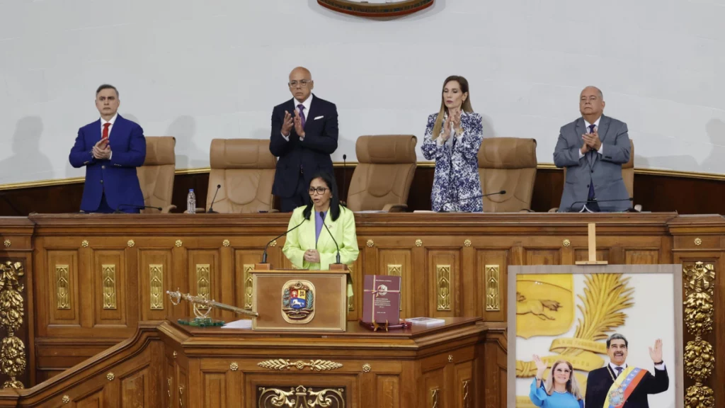 la oposición a la que el chavismo propone diálogo