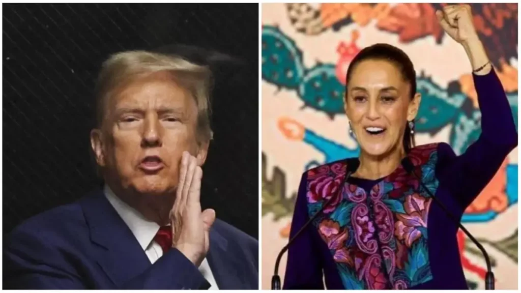 la soberanía mexicana no está en negociación