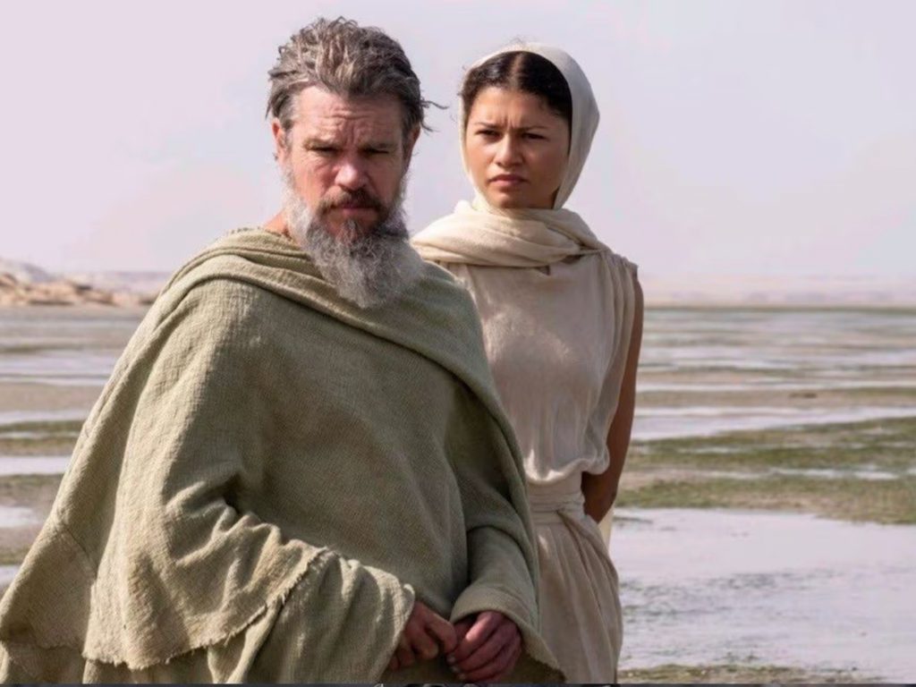 la vigencia de 'La Odisea' y su nueva versión cinematográfica