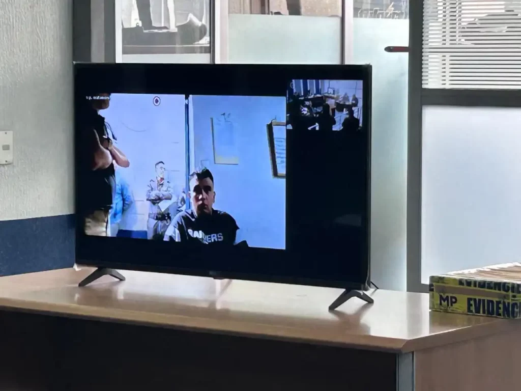 las amenazas del pandillero “Dark” a jueza por caso de fuga en cárcel Fraijanes 2