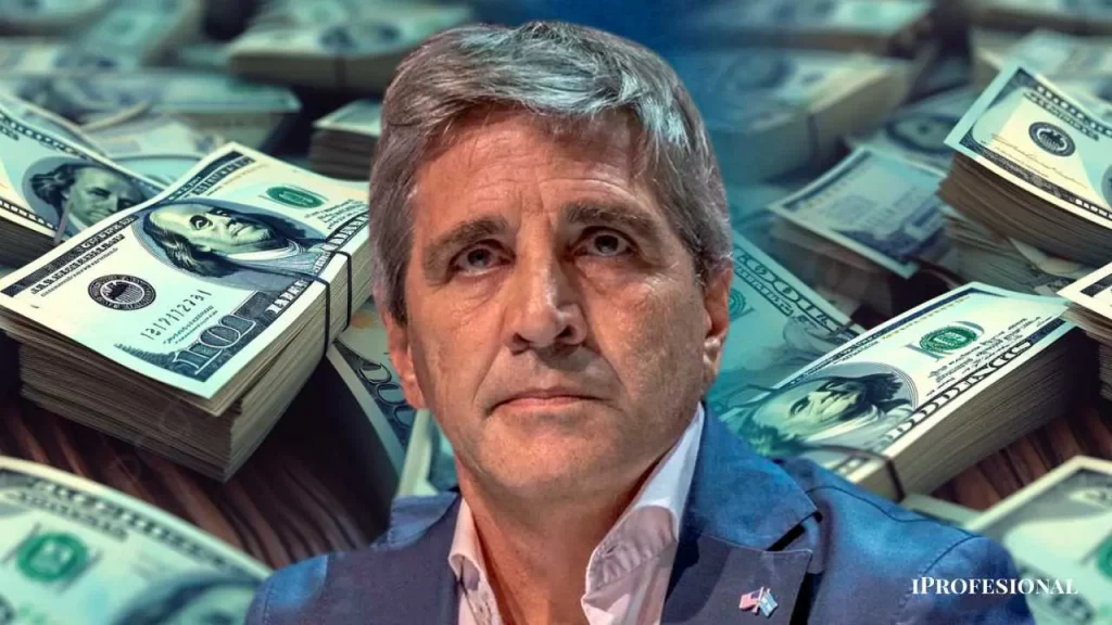 las cuentas que saca Caputo para salvar el año financiero