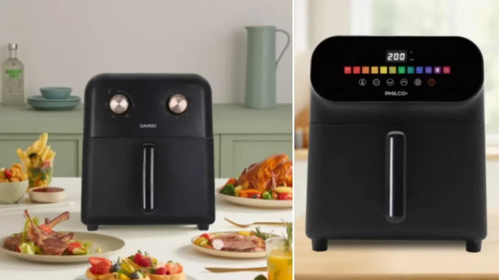 las ofertas de una marca reconocida