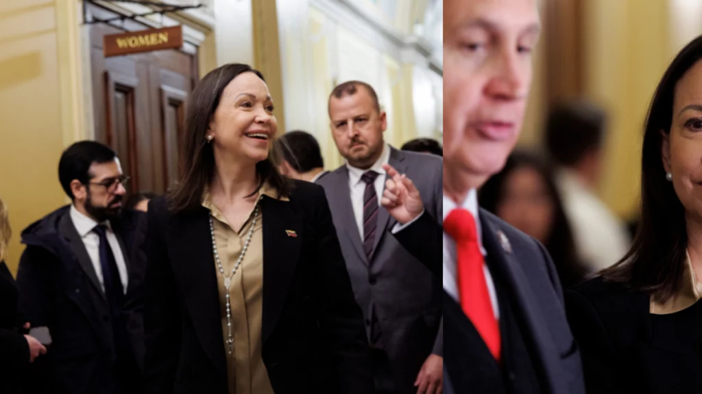 las primeras imágenes del encuentro