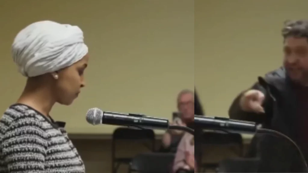 le lanzó un líquido desconocido encima; 'Debemos abolir ICE'