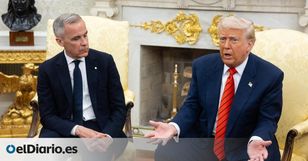 le retira la invitación para formar parte de su Junta de Paz