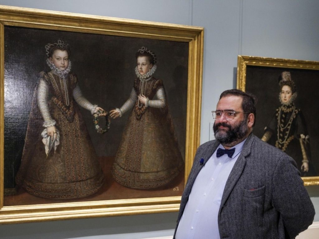 los niños que habitan los cuadros del Museo del Prado