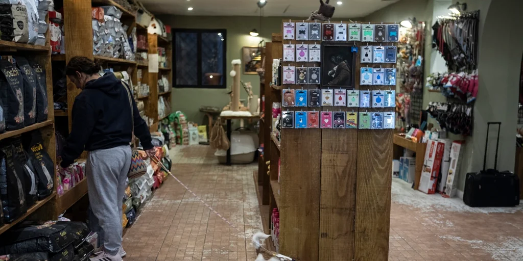 los productos para mascotas arrasan en los comercios los productos para mascotas arrasan en los comercios