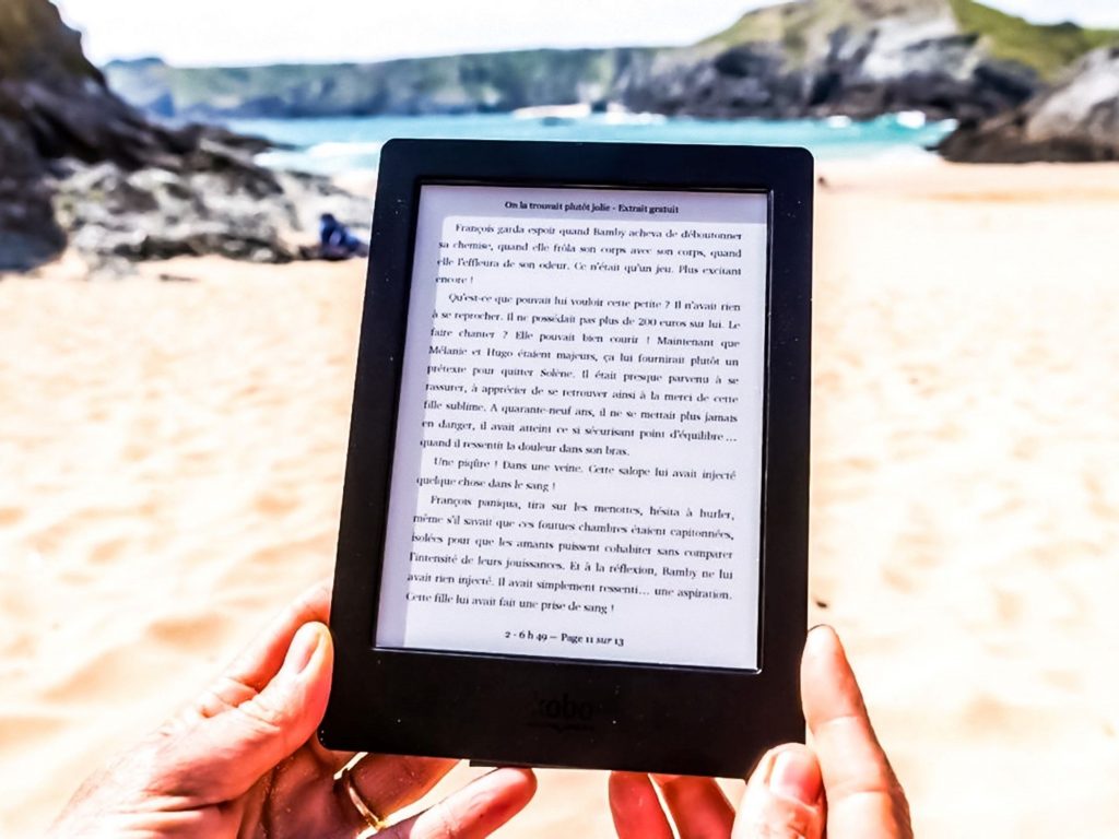 los seis mejores modelos para leer en casa, al sol o junto al agua