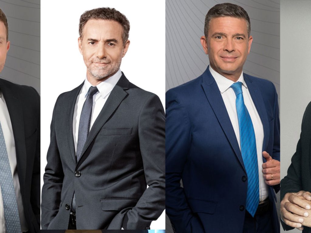 los “superlunes” relanzan sus programas, con fuerte competencia y cambios sorpresivos los "superlunes" relanzan sus programas, con fuerte competencia y cambios sorpresivos