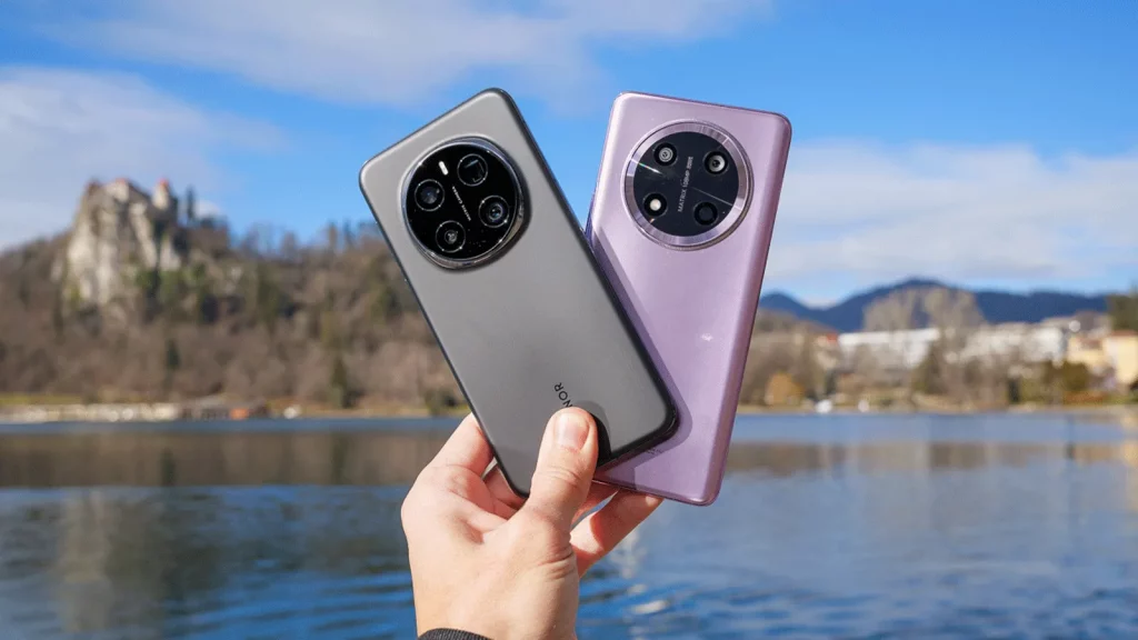 móvil con 256GB + 108MP + 6600mAh