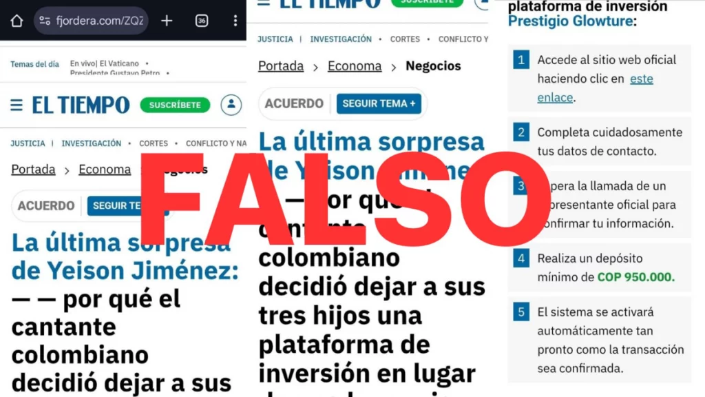 ojo a este caso de phishing