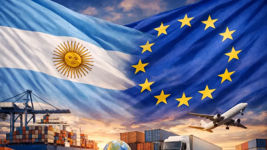 oportunidades y retos de un comercio complementario, pero con ventaja de exportaciones europeas