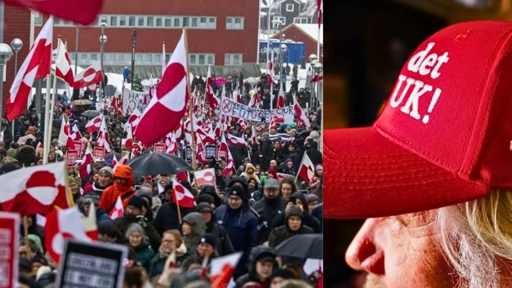 parodiaron frase del presidente Trump