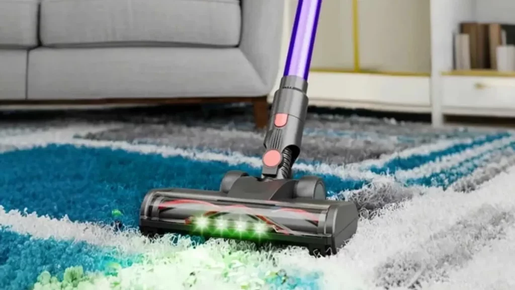 por menos de 100 euros este aspirador escoba es la alternativa barata a Dyson por menos de 100 euros este aspirador escoba es la alternativa barata a Dyson