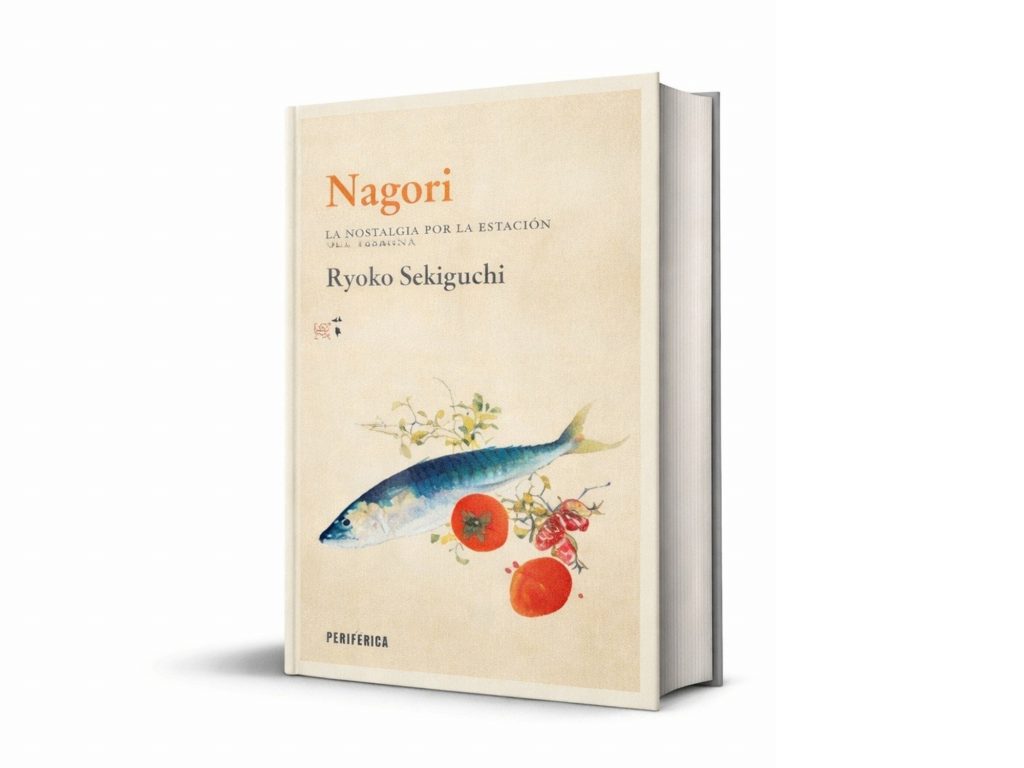 por qué las estaciones también se comen, según Ryoko Sekiguchi