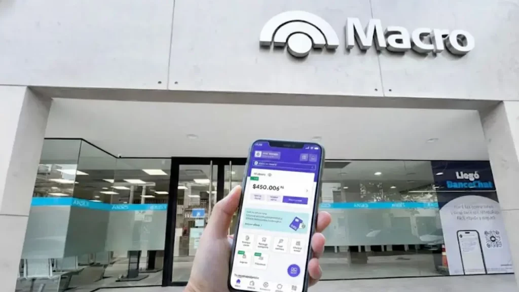 qué implica fusión Personal Pay-Macro, y cómo queda MODO