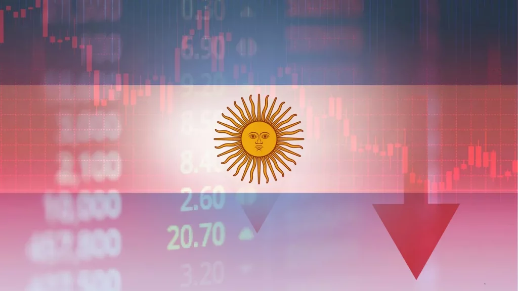 qué posición ocupa la Argentina en el ranking de países de la región