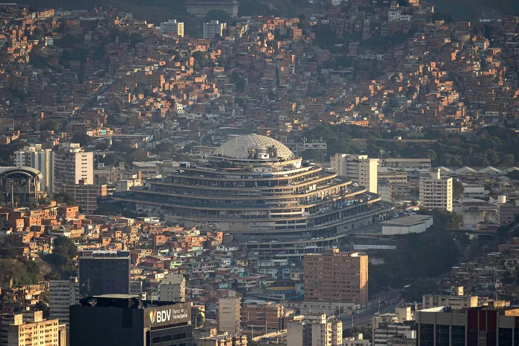 "El Helicoide es un lugar para que confieses aquello que no hiciste"