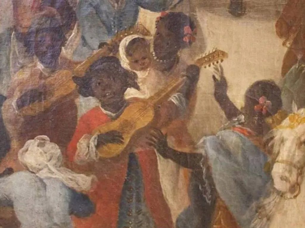 recorridos por Madrid sobre esclavismo y comunidad negra