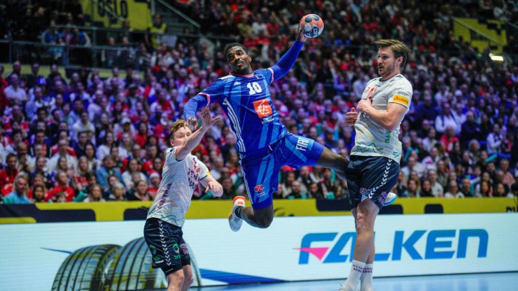 resultados y clasificaciones del Europeo