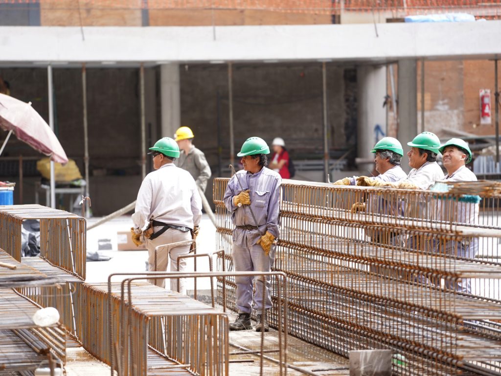 se iniciaron cerca de 400 demandas por día